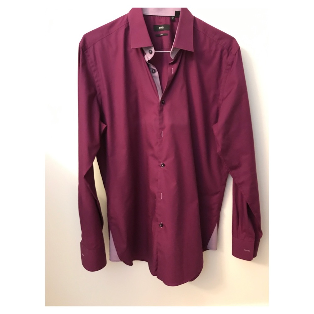 Hugo Boss button down